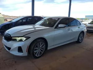 BMW 3 Series 2.0L 4 2023