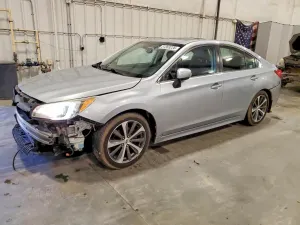 Subaru Legacy 2.5L 4 2016