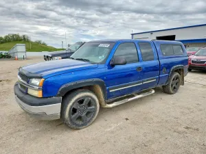 Chevrolet Silverado 1500 5.3L 8 2003