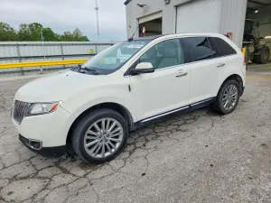 Lincoln MKX 3.7L 6 2013