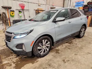 Chevrolet Equinox 1.5L 4 2022