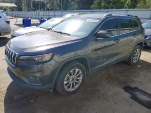 Jeep Cherokee 2.4L 4 2020