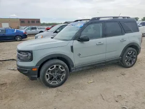 Ford Bronco 1.5L 3 2022