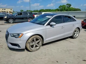 Audi A3 1.8L 4 2016