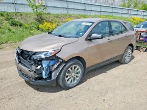 Chevrolet Equinox 1.5L 4 2019