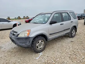 Honda CR-V 2.4L 4 2003