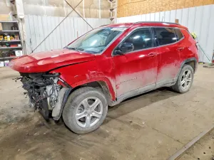 Jeep Compass 2.0L 4 2024