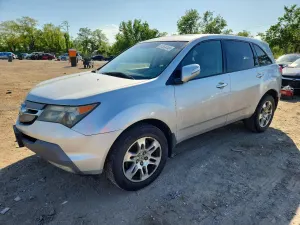 Acura MDX 3.7L 6 2007