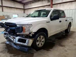 Ford F-150 3.3L 6 2018