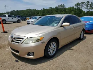 Toyota Camry 2.5L 4 2010