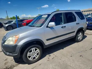Honda CR-V 2.4L 4 2003