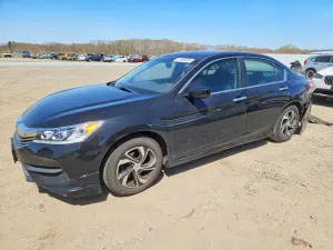 Honda Accord 2.4L 4 2017