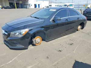 Mercedes-Benz CLA 2.0L 4 2014