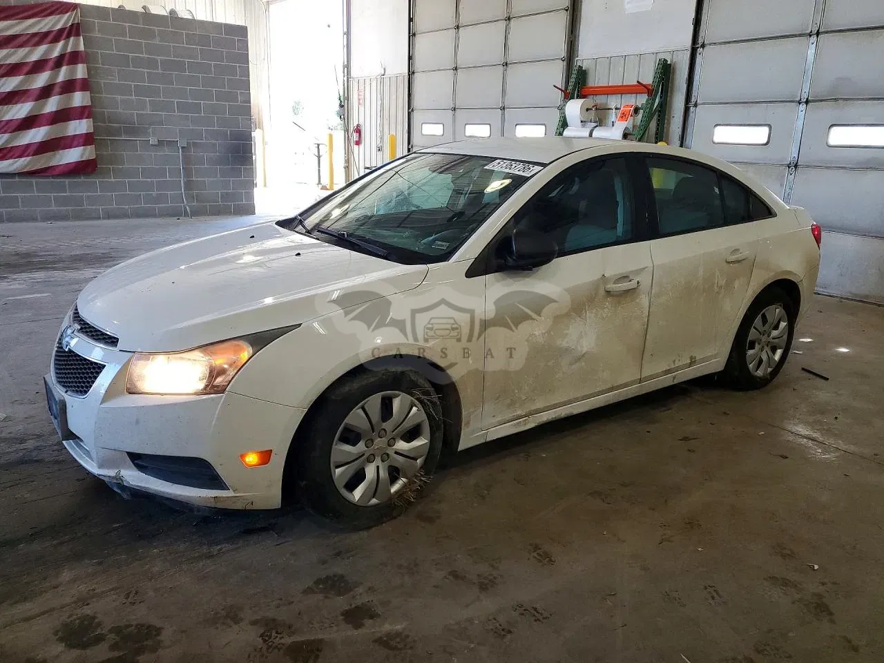 Chevrolet Cruze 2013
