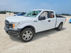 Ford F-150 5.0L 8 2018