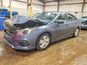 Subaru Legacy 2.5L 4 2018