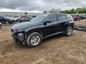 Hyundai Tucson 2.5L 4 2025