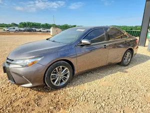 Toyota Camry 2.5L 4 2015