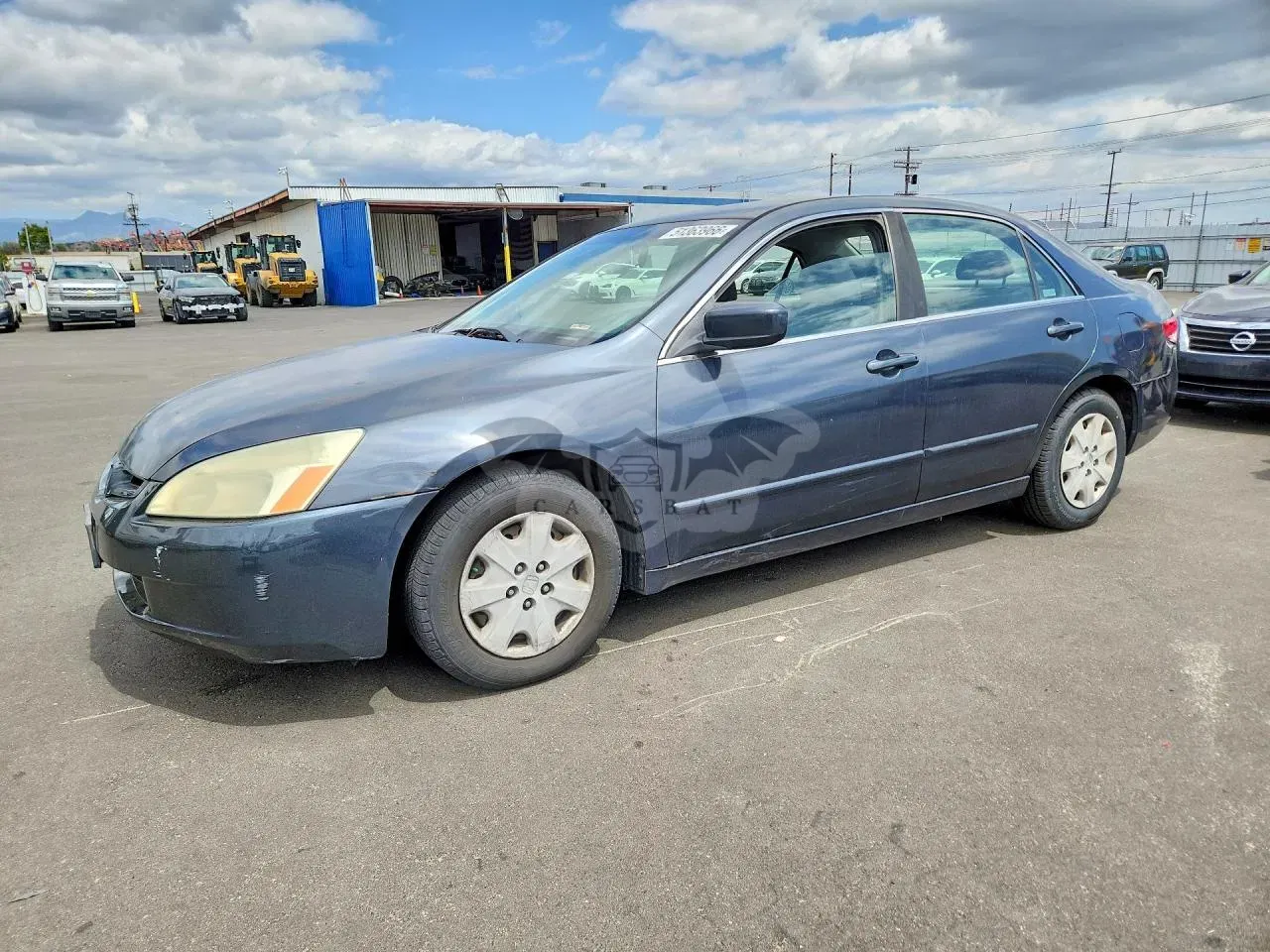Honda Accord 2.4L 4 2003