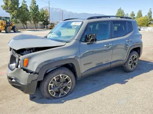 Jeep Renegade 1.3L 4 2023