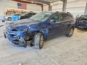 Jeep Cherokee 2.4L 4 2018