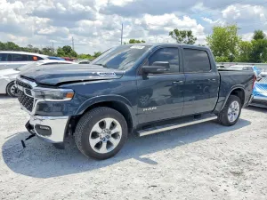 RAM 1500 3.0L 6 2025