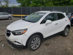 Buick Encore 1.4L 4 2018