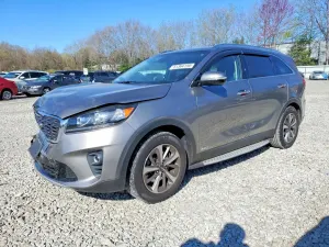 Kia Sorento 3.3L 6 2019