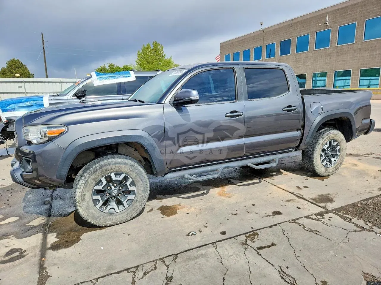 Toyota Tacoma 3.5L 6 2017