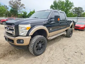 Ford F-250 6.7L 8 2013