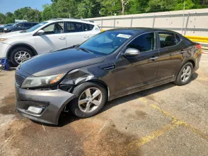Kia Optima 2.4L 4 2014