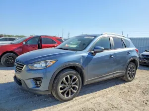 Mazda CX-5 2.5L 4 2016