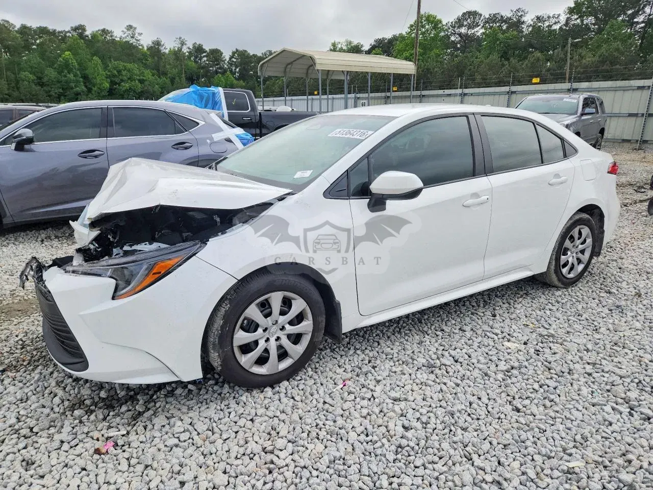 Toyota Corolla 2.0L 4 2026