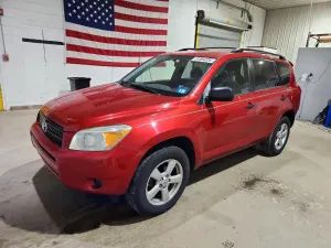 Toyota Rav4 2.4L 4 2007