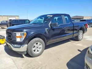 Ford F-150 3.3L 6 2021