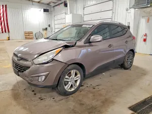 Hyundai Tucson 2.4L 4 2013