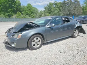 Pontiac Grand Prix 3.8L 6 2005