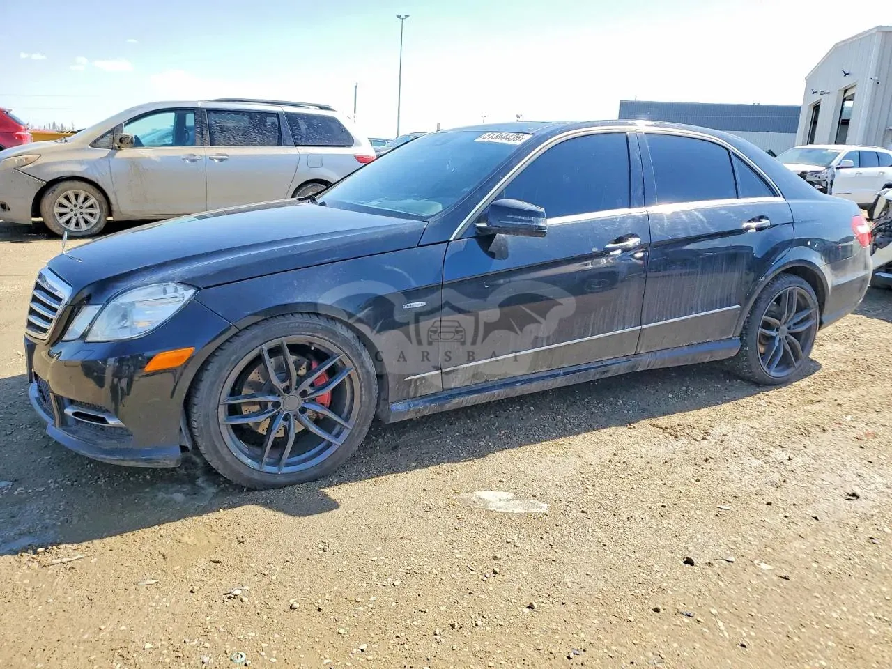 Mercedes-Benz E 2012