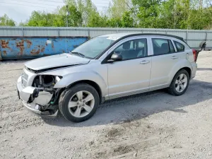 Dodge Caliber 2.0L 4 2011