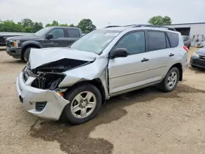 Toyota Rav4 2.5L 4 2011