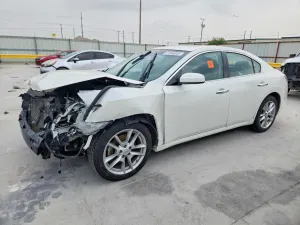 Nissan Maxima 3.5L 6 2014