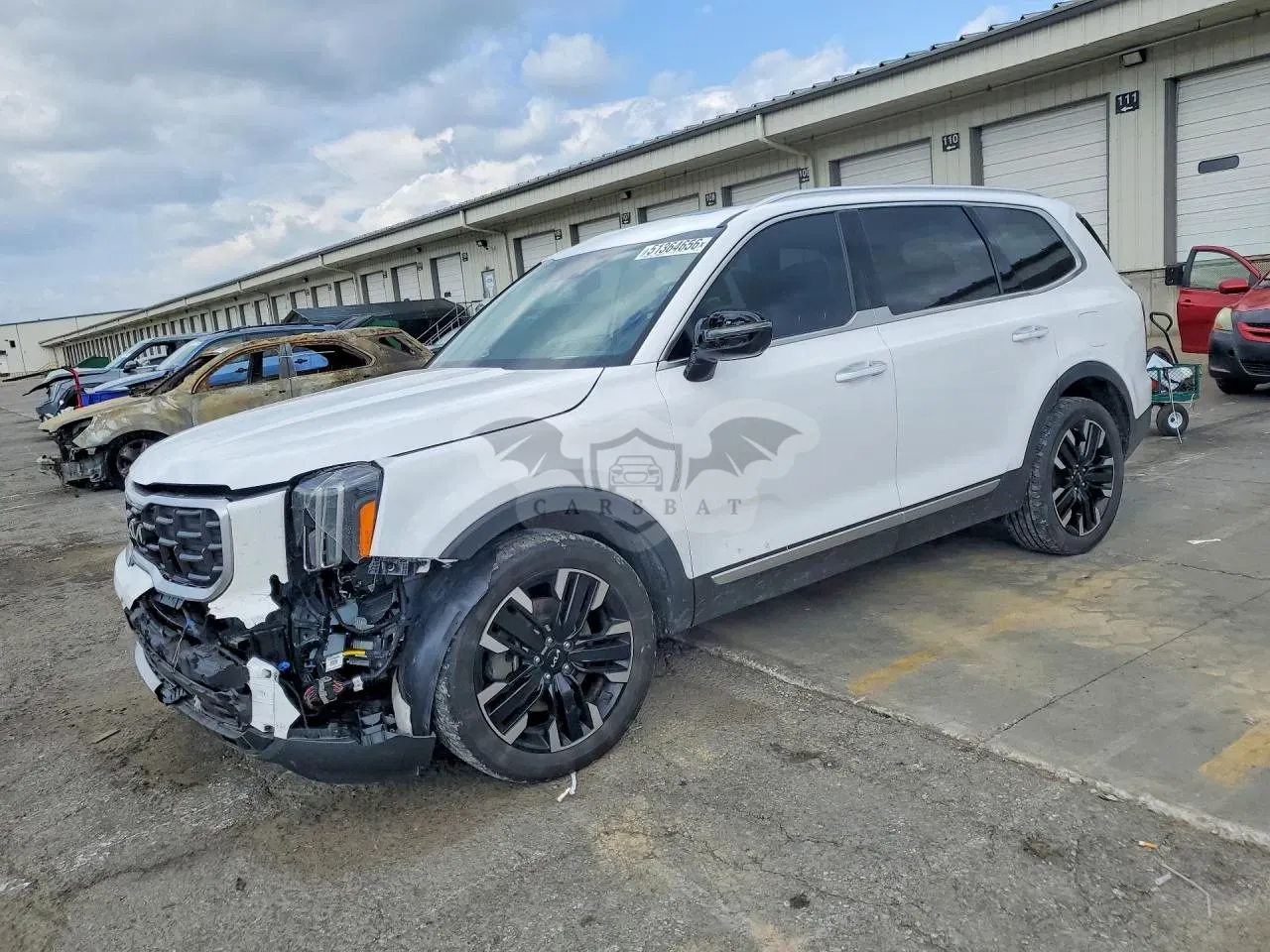 Kia Telluride 3.8L 6 2024