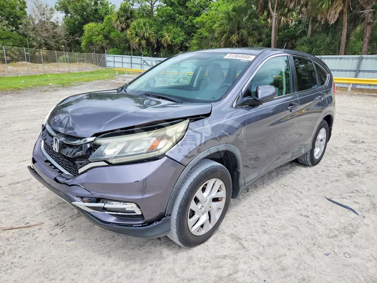 Honda CR-V 2.4L 4 2016