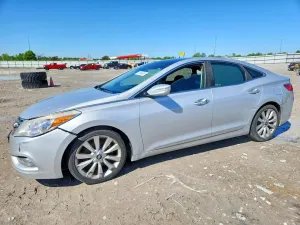 Hyundai Azera 3.3L 6 2014