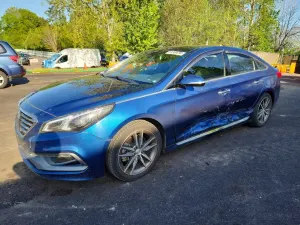 Hyundai Sonata 2.0L 4 2015