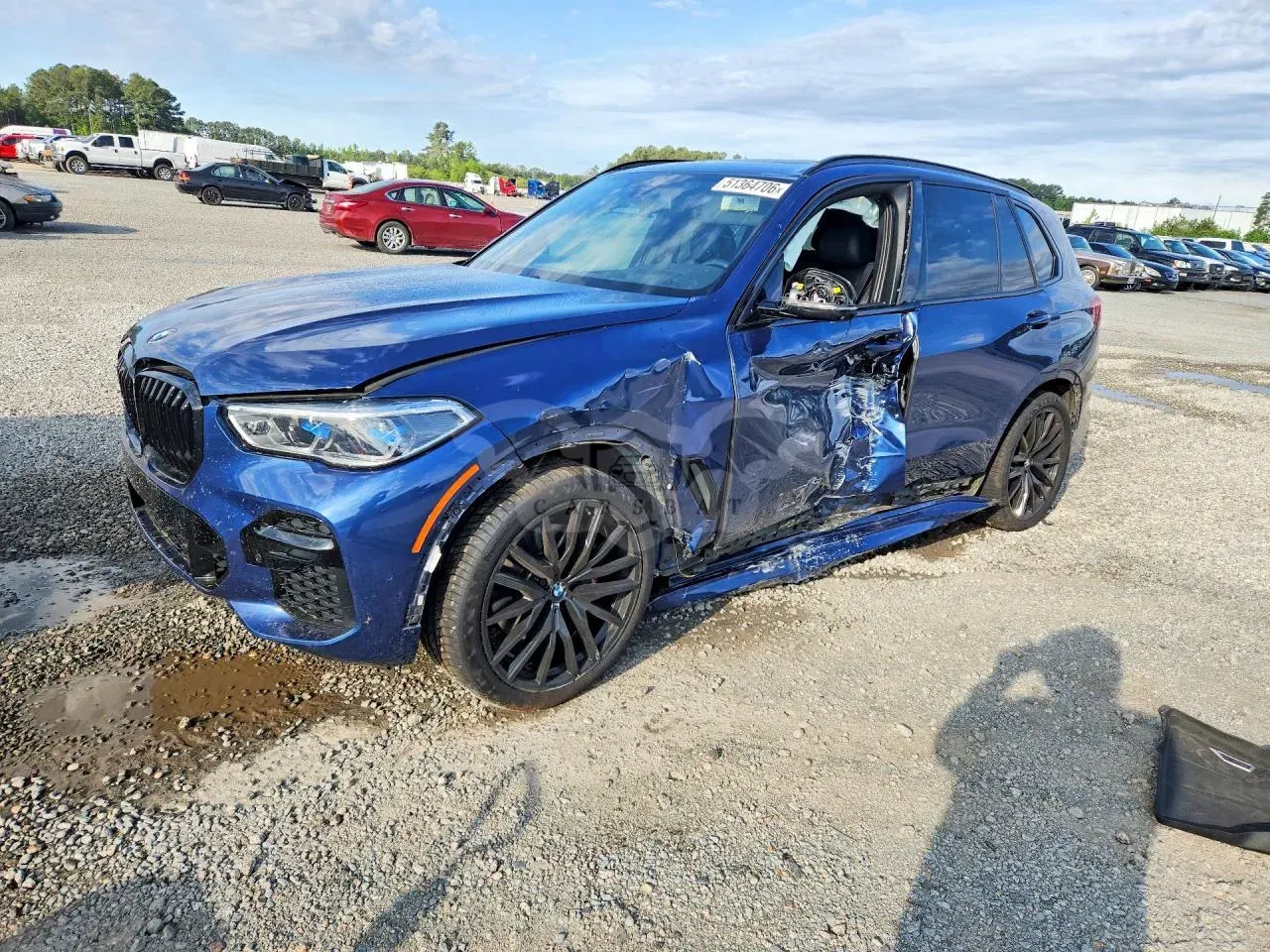 BMW X5 3.0L 6 2023