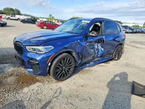 BMW X5 3.0L 6 2023
