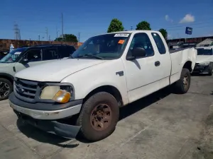 Ford F-150 5.4L 8 2000