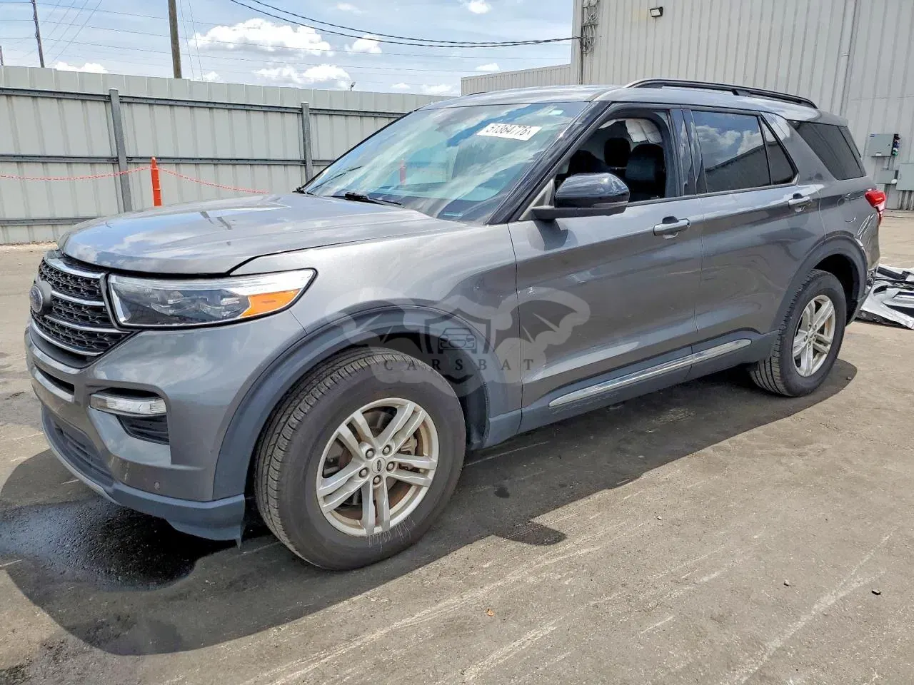 Ford Explorer 2.3L 4 2023