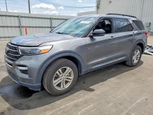 Ford Explorer 2.3L 4 2023